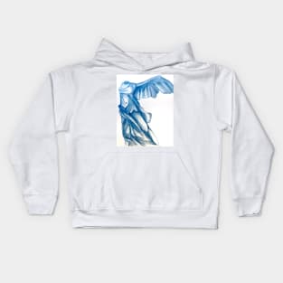 Winged Victory Kids Hoodie